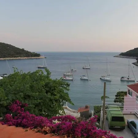 In With Sea View, Balcony, Air Conditioning, Wifi 5197-2 * Saplunara