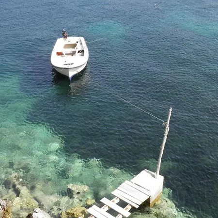 In With Sea View, Balcony, Air Conditioning, Wifi 5197-2 * Saplunara