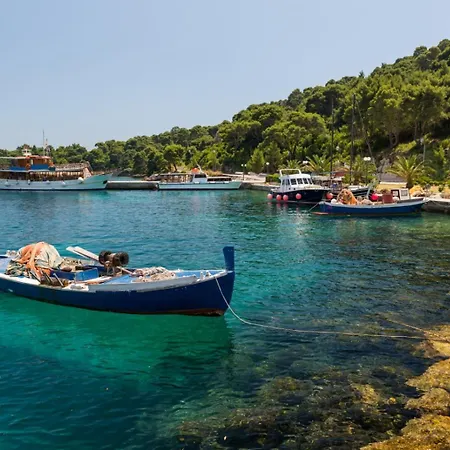 Appartement In With Sea View, Balcony, Air Conditioning, Wifi 5197-2