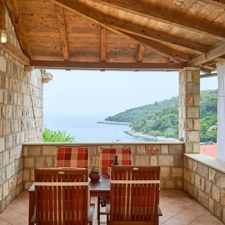 In With Sea View, Balcony, Air Conditioning, Wifi 5197-2 Saplunara