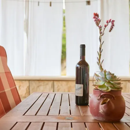 Appartement In With Sea View, Balcony, Air Conditioning, Wifi 5197-2 *