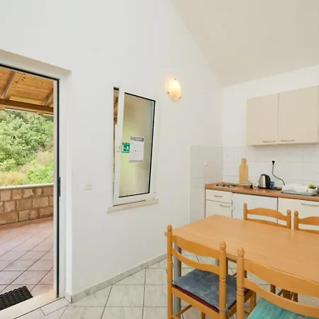 In With Sea View, Balcony, Air Conditioning, Wifi 5197-2 Saplunara