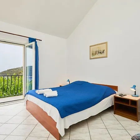 In With Sea View, Balcony, Air Conditioning, Wifi 5197-2 * Saplunara