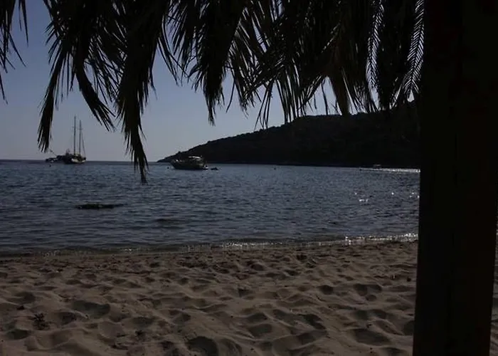 In With Sea View, Balcony, Air Conditioning, Wifi 5197-2 Daire *