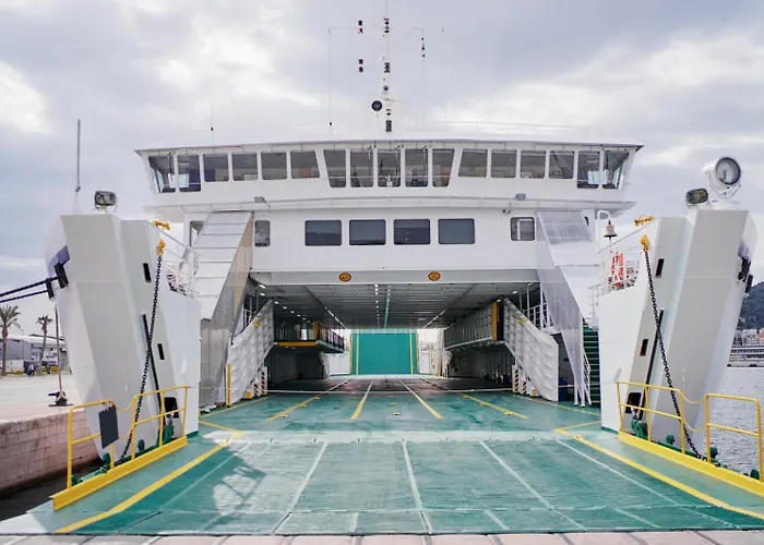 In With Sea View, Balcony, Air Conditioning, Wifi 5197-2 *