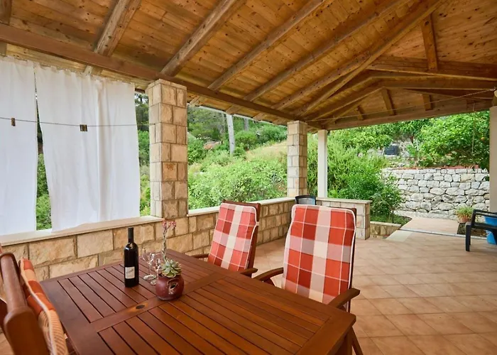 In With Sea View, Balcony, Air Conditioning, Wifi 5197-2 * Saplunara