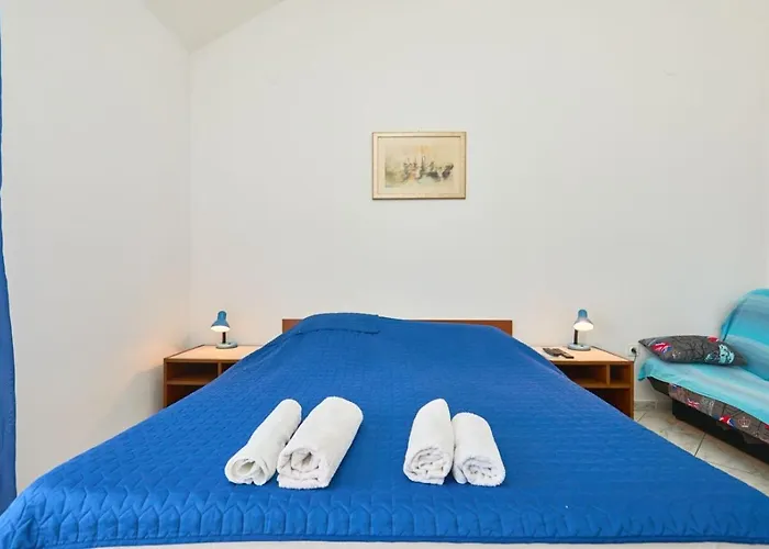 Daire In With Sea View, Balcony, Air Conditioning, Wifi 5197-2