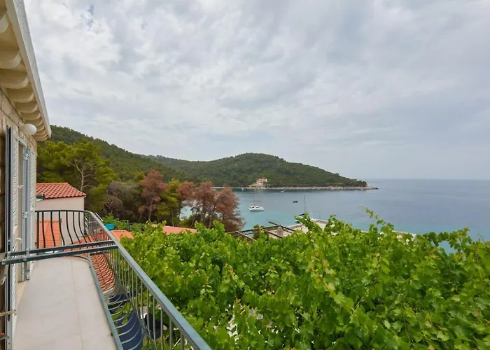 In With Sea View, Balcony, Air Conditioning, Wifi 5197-2 Daire Saplunara