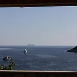 Apartman In With Sea View, Balcony, Air Conditioning, Wifi 5197-2 Saplunara