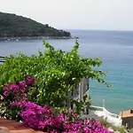 Apartman In With Sea View, Balcony, Air Conditioning, Wifi 5197-2