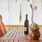 Apartman In With Sea View, Balcony, Air Conditioning, Wifi 5197-2 *