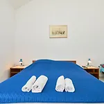 Apartman In With Sea View, Balcony, Air Conditioning, Wifi 5197-2