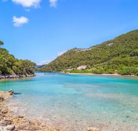 In With Sea View, Balcony, Air Conditioning, Wifi 5197-2 Διαμέρισμα Saplunara