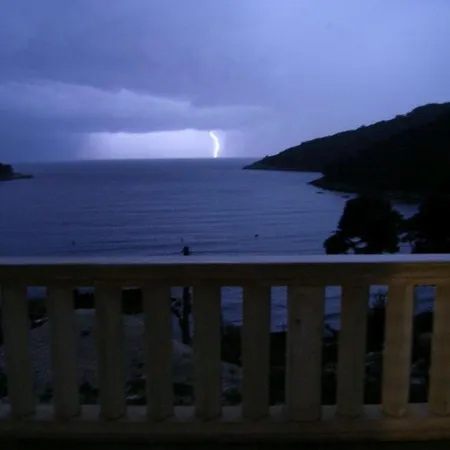 شقة In With Sea View, Balcony, Air Conditioning, Wifi 5197-2 سابلونارا