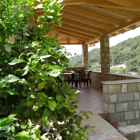 Apartman In With Sea View, Balcony, Air Conditioning, Wifi 5197-2