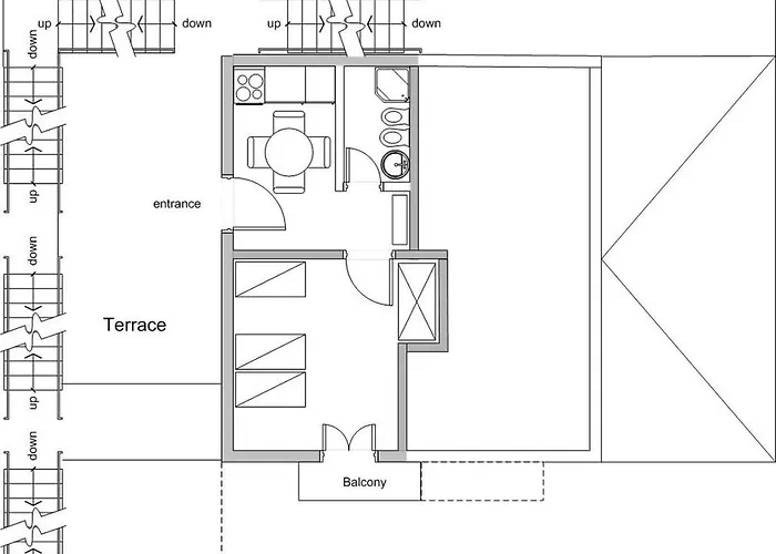 In With Sea View, Balcony, Air Conditioning, Wifi 5197-2 Apartmán