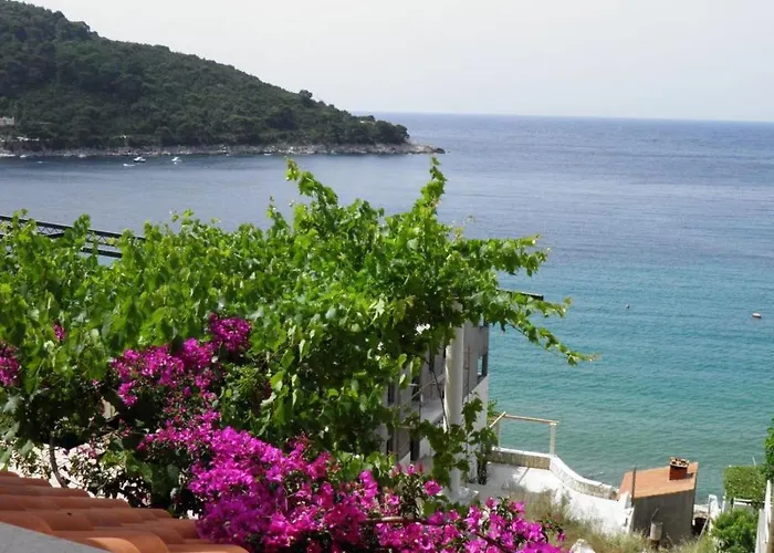 Apartmán In With Sea View, Balcony, Air Conditioning, Wifi 5197-2