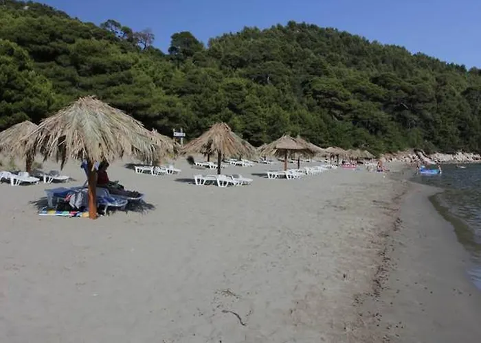 Apartmán In With Sea View, Balcony, Air Conditioning, Wifi 5197-2 Saplunara