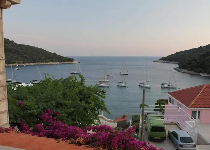 In With Sea View, Balcony, Air Conditioning, Wifi 5197-2 * Saplunara