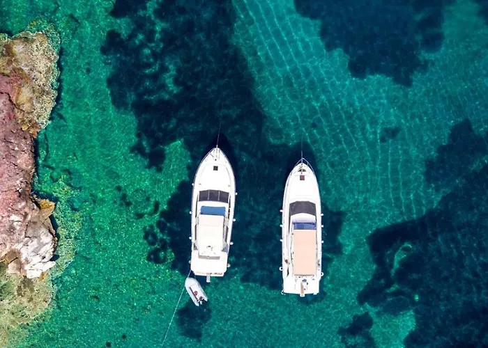 In With Sea View, Balcony, Air Conditioning, Wifi 5197-2 Saplunara