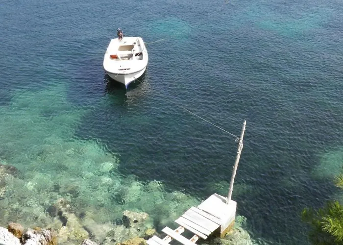 In With Sea View, Balcony, Air Conditioning, Wifi 5197-2 * Saplunara