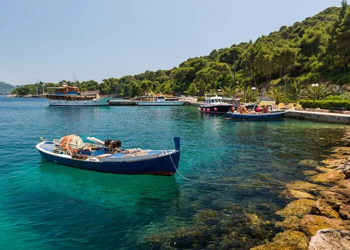 Apartmán In With Sea View, Balcony, Air Conditioning, Wifi 5197-2