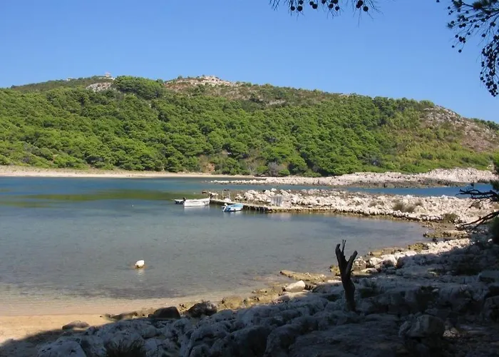 In With Sea View, Balcony, Air Conditioning, Wifi 5197-2 Apartmán Saplunara