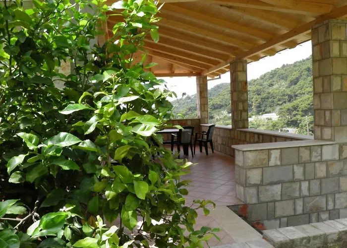 Apartmán In With Sea View, Balcony, Air Conditioning, Wifi 5197-2