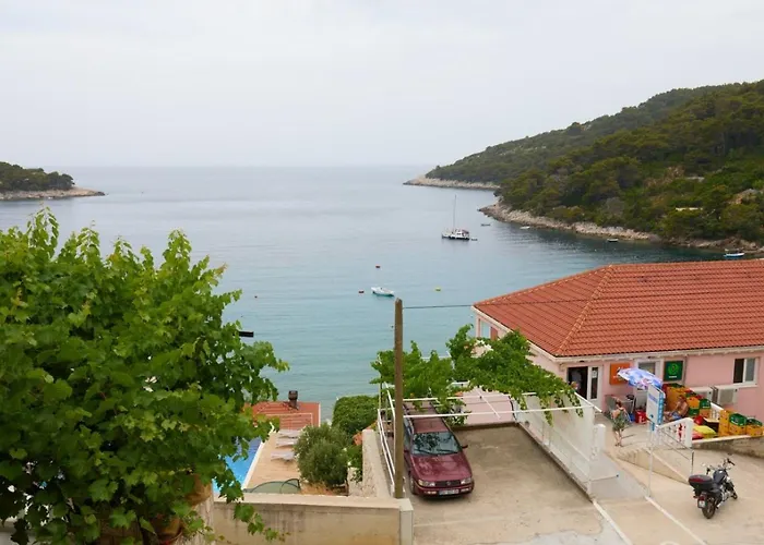 In With Sea View, Balcony, Air Conditioning, Wifi 5197-2 * Saplunara