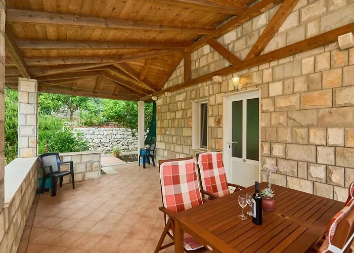 In With Sea View, Balcony, Air Conditioning, Wifi 5197-2 Saplunara