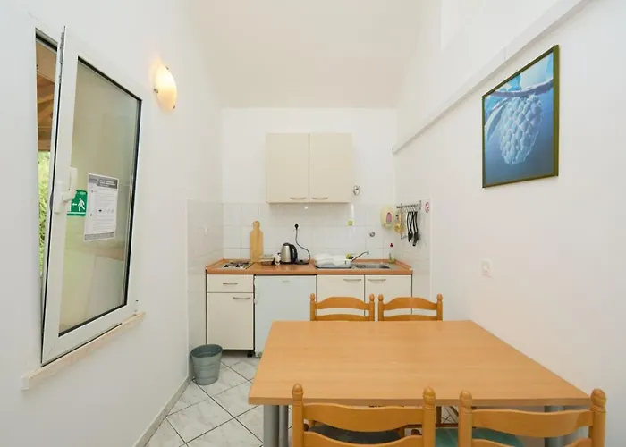 In With Sea View, Balcony, Air Conditioning, Wifi 5197-2 Apartmán