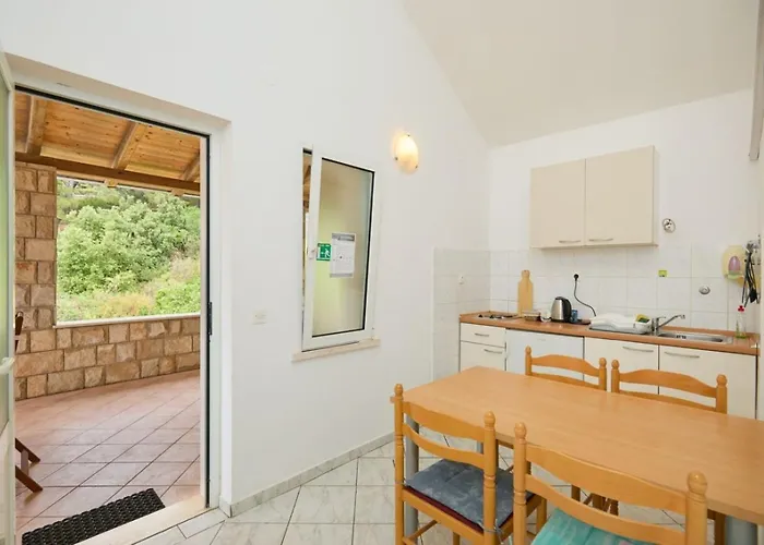 In With Sea View, Balcony, Air Conditioning, Wifi 5197-2 Saplunara